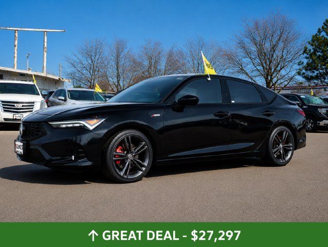 Used 2023 Acura Integra A-Spec FWD image 6
