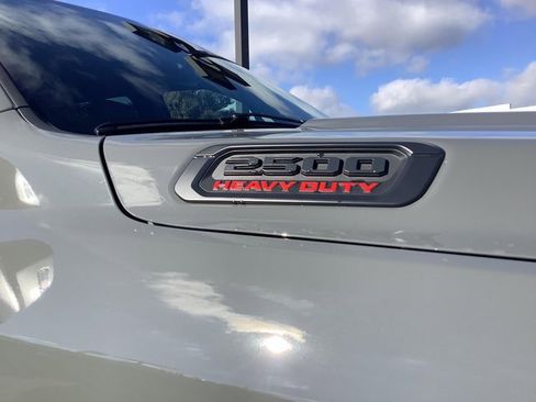 New 2026 RAM 2500 Tradesman w/ Power Wagon Package image 39