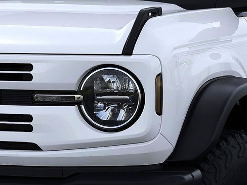 New 2026 Ford Bronco Heritage Edition AWD/4WD image 20