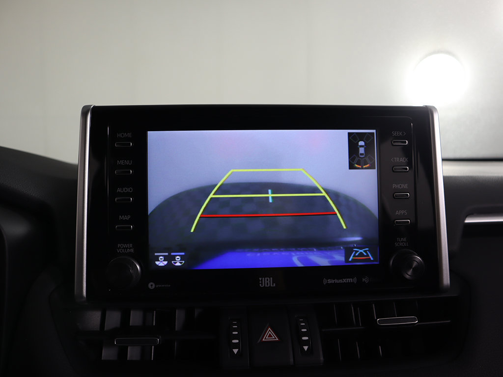 Used 2021 Toyota RAV4 XLE Premium AWD/4WD image 49