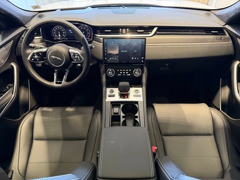 New 2026 Jaguar F-PACE R-Dynamic S AWD/4WD image 16