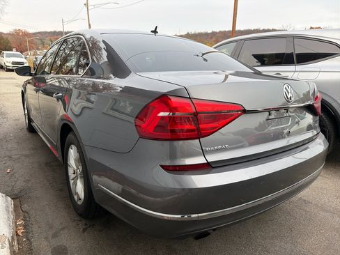 Used 2016 Volkswagen Passat 1.8T S image 12