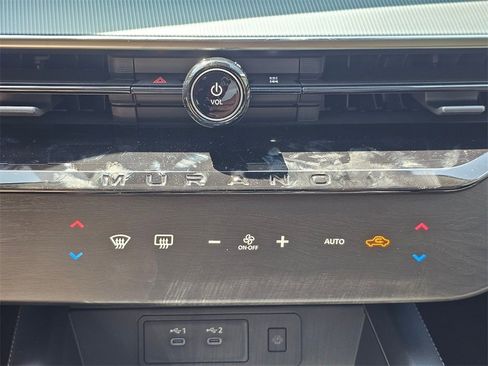 New 2025 Nissan Murano SL image 16