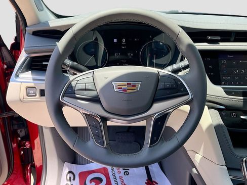 New 2026 Cadillac XT5 Premium Luxury w/ Driver Assist Package FWD image 16