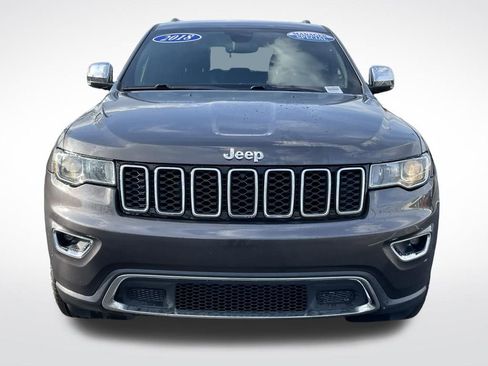 Used 2018 Jeep Grand Cherokee Limited image 9