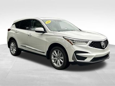 Used 2021 Acura RDX FWD image 7