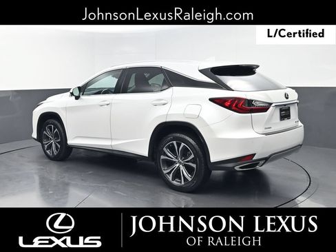 Certified 2022 Lexus RX 350 FWD w/ Premium Package image 7