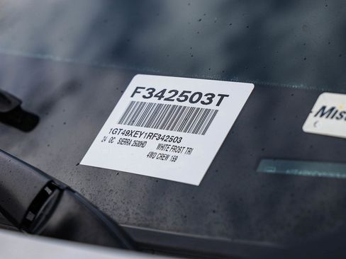 Used 2024 GMC Sierra 2500 Denali Ultimate w/ Max Trailering Package image 29