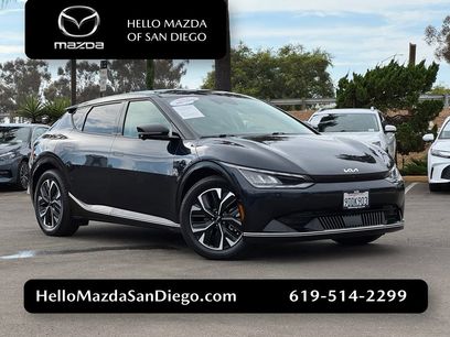 Used 2022 Kia EV6 Wind w/ Wind Technology Package