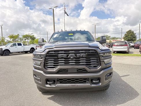 New 2026 RAM 2500 Big Horn image 8
