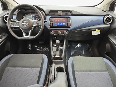 Used 2025 Nissan Versa SV w/ Trunk Package FWD image 10