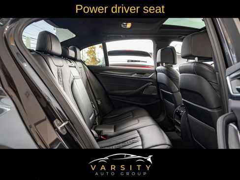 Used 2022 BMW 530i w/ M Sport Package image 26