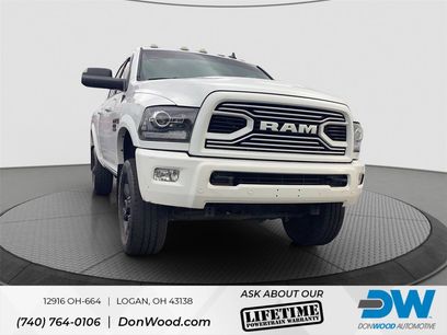 Used 2018 RAM 2500 Laramie w/ Sport Appearance Group