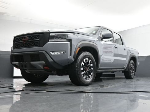 Used 2022 Nissan Frontier PRO-4X w/ Off-Road Protection Package image 28