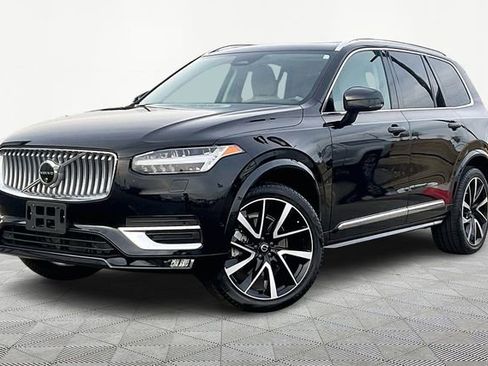 Used 2024 Volvo XC90 B6 Plus w/ Protection Package Premier image 2
