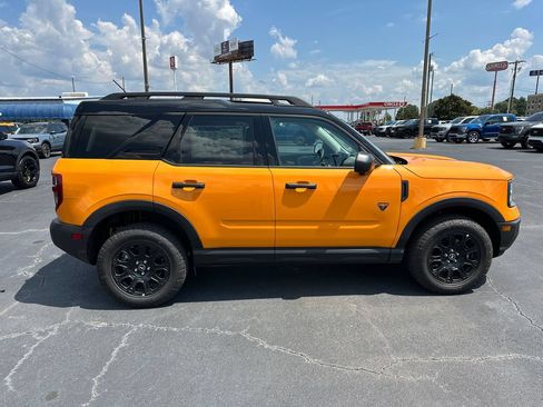 Used 2026 Ford Bronco Sport Badlands AWD/4WD image 8