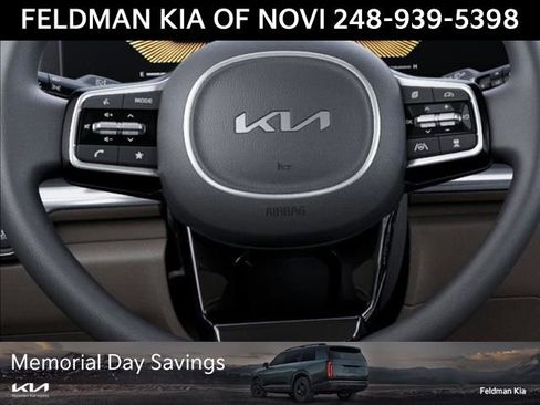 New 2026 Kia Carnival LX FWD image 23
