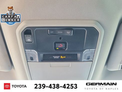 Used 2024 Toyota Tundra Limited AWD/4WD image 35