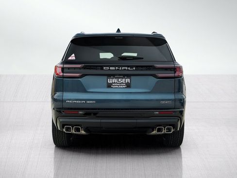 New 2026 GMC Acadia Denali Ultimate w/ LPO, Floor Liner Package AWD/4WD image 5