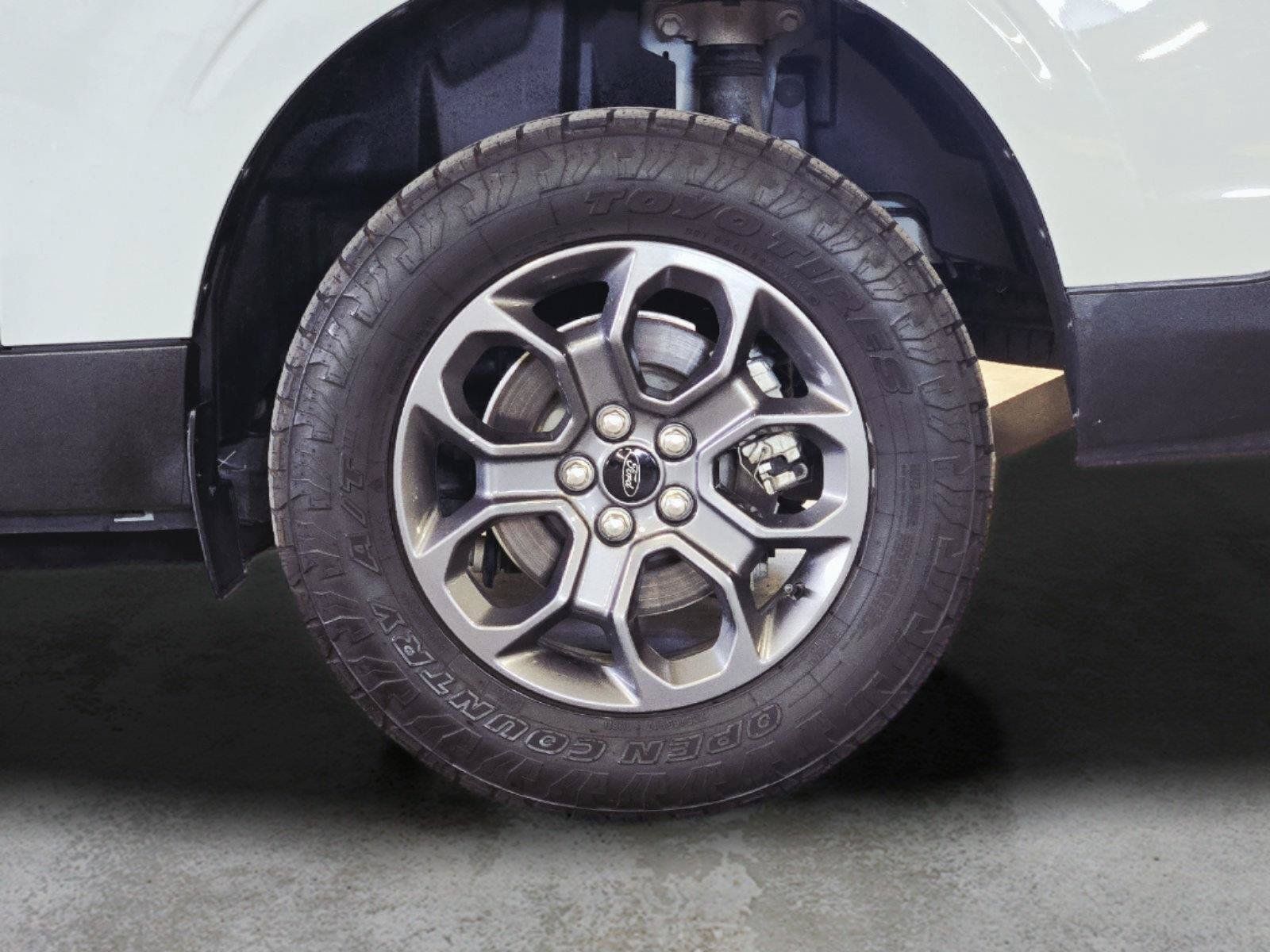 Used 2024 Ford Maverick XLT w/ Equipment Group 300A Standard AWD/4WD image 10