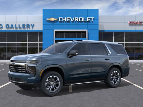 New 2026 Chevrolet Tahoe LT w/ Comfort Package RWD image 2