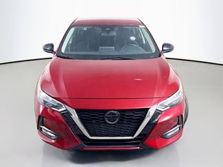 Used 2021 Nissan Sentra SR video 2