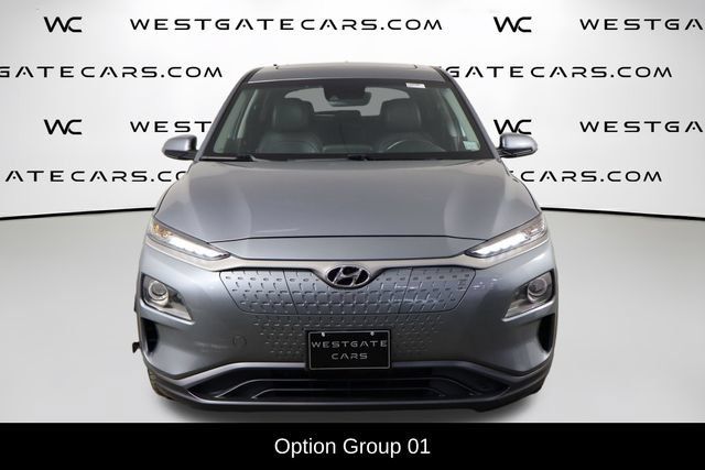 Used 2021 Hyundai Kona Limited FWD image 2