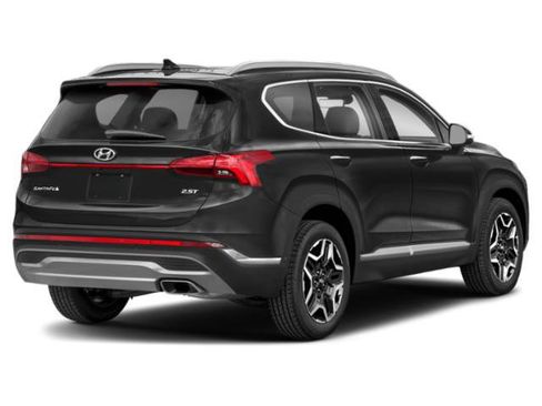 Certified 2022 Hyundai Santa Fe Limited FWD image 6
