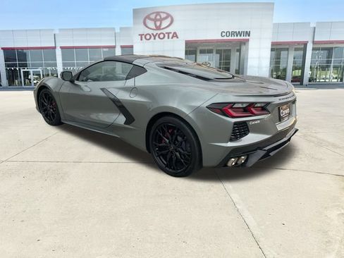 Used 2023 Chevrolet Corvette Stingray Premium Cpe w/ 3LT RWD image 3