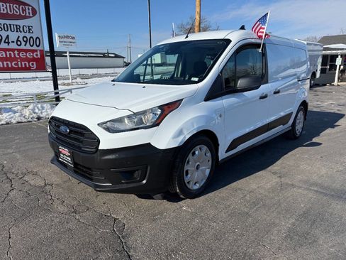Used 2021 Ford Transit Connect XL image 2