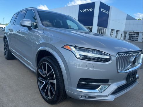 Used 2023 Volvo XC90 B6 Plus w/ Protection Package Premier AWD/4WD image 29