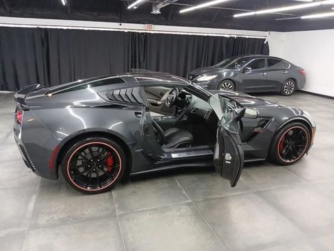 Used 2017 Chevrolet Corvette Grand Sport RWD image 31
