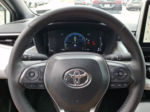 Certified 2025 Toyota Corolla FX w/ Convenience Package FWD image 19