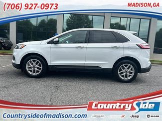 Used 2024 Ford Edge SEL image 1