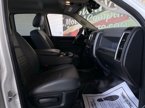 Used 2016 RAM 1500 Tradesman w/ Protection Group image 20
