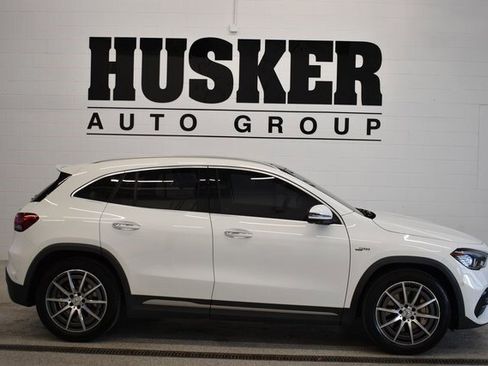 Used 2022 Mercedes-Benz GLA 35 AMG 4MATIC image 2