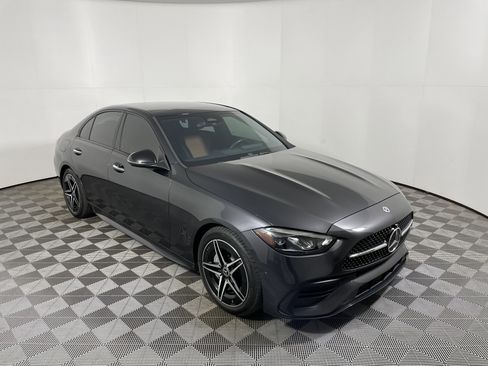 Certified 2023 Mercedes-Benz C 300 C 300 image 7