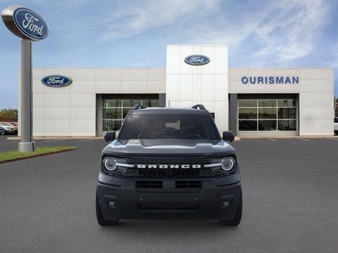 New 2026 Ford Bronco Sport Outer Banks w/ Outer Banks Tech Package+ AWD/4WD image 2