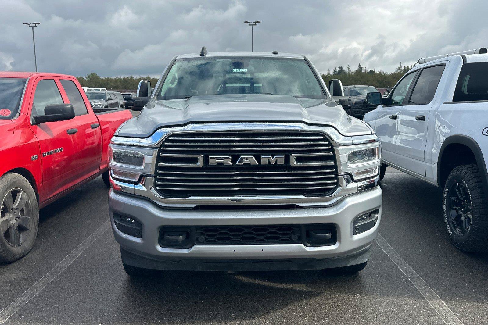 Certified 2024 RAM 2500 Laramie AWD/4WD image 3