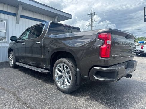 Used 2021 Chevrolet Silverado 1500 High Country AWD/4WD image 5