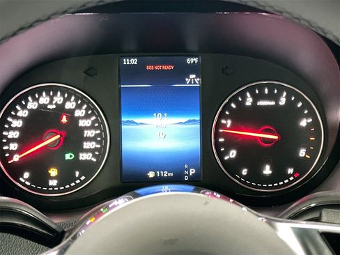 New 2025 Mercedes-Benz Sprinter 2500 image 13