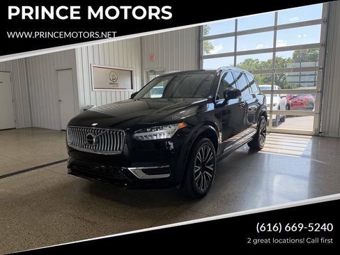 Used 2024 Volvo XC90 T8 Plus AWD/4WD image 1