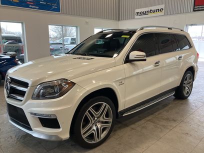Used 2015 Mercedes-Benz GL 63 AMG 4MATIC