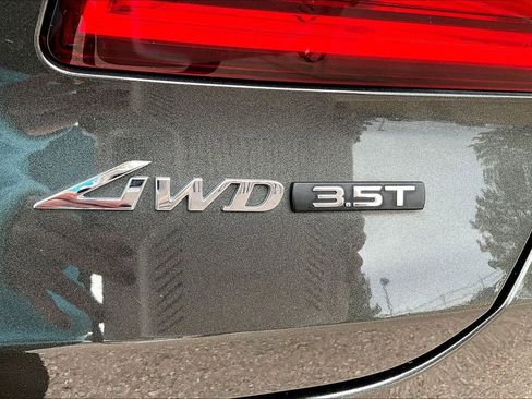 Used 2024 Genesis GV80 3.5T image 34