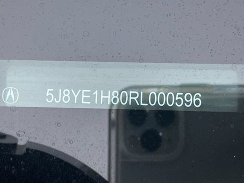 Used 2024 Acura MDX SH-AWD w/ Advance Package image 18