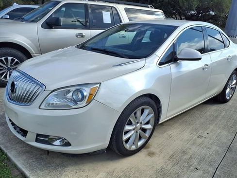Used 2015 Buick Verano Convenience w/ Appearance Package image 2
