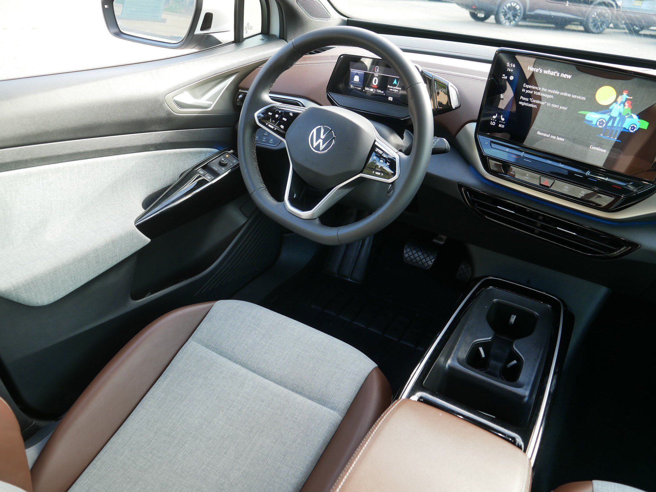 Used 2023 Volkswagen ID.4 Pro AWD/4WD image 9