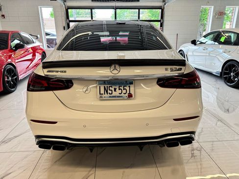 Used 2021 Mercedes-Benz E 63 AMG S image 6