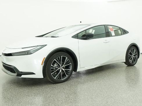 New 2026 Toyota Prius Limited image 50