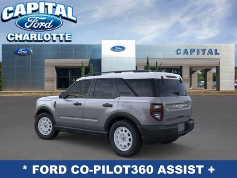 New 2025 Ford Bronco Sport Heritage image 4